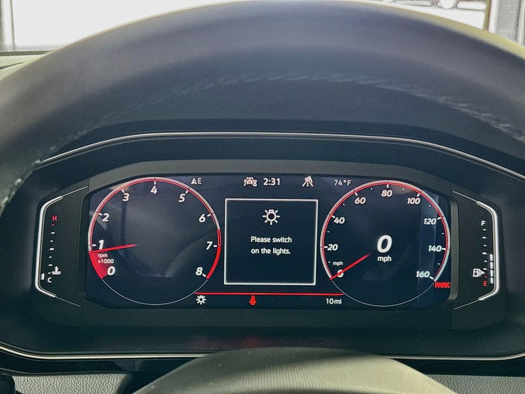 2026 Volkswagen Jetta GLI 2.0T Autobahn