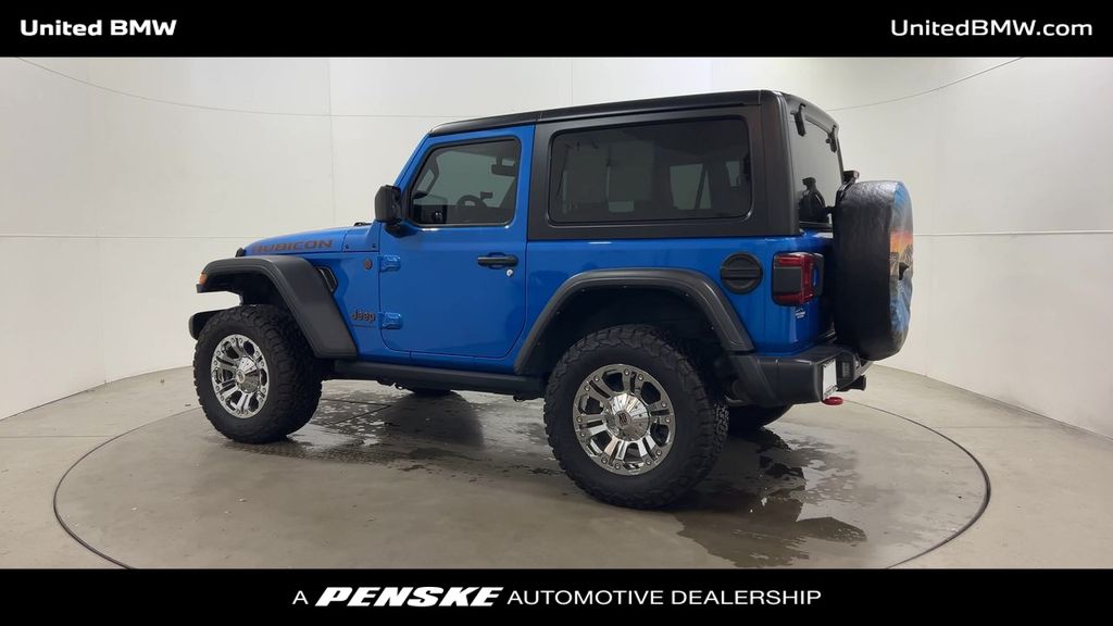 Thumbnail: 2023 Jeep Wrangler - 6