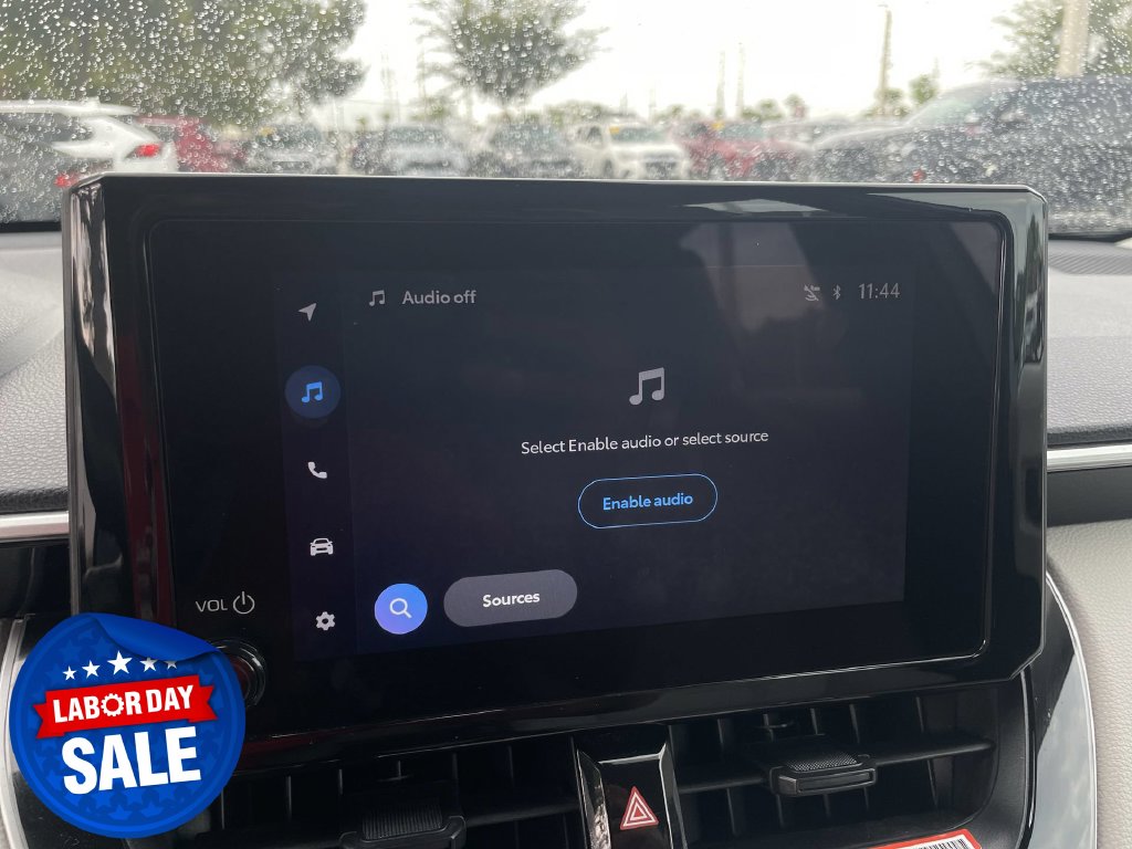 Used 2025 Toyota Corolla Cross SUV