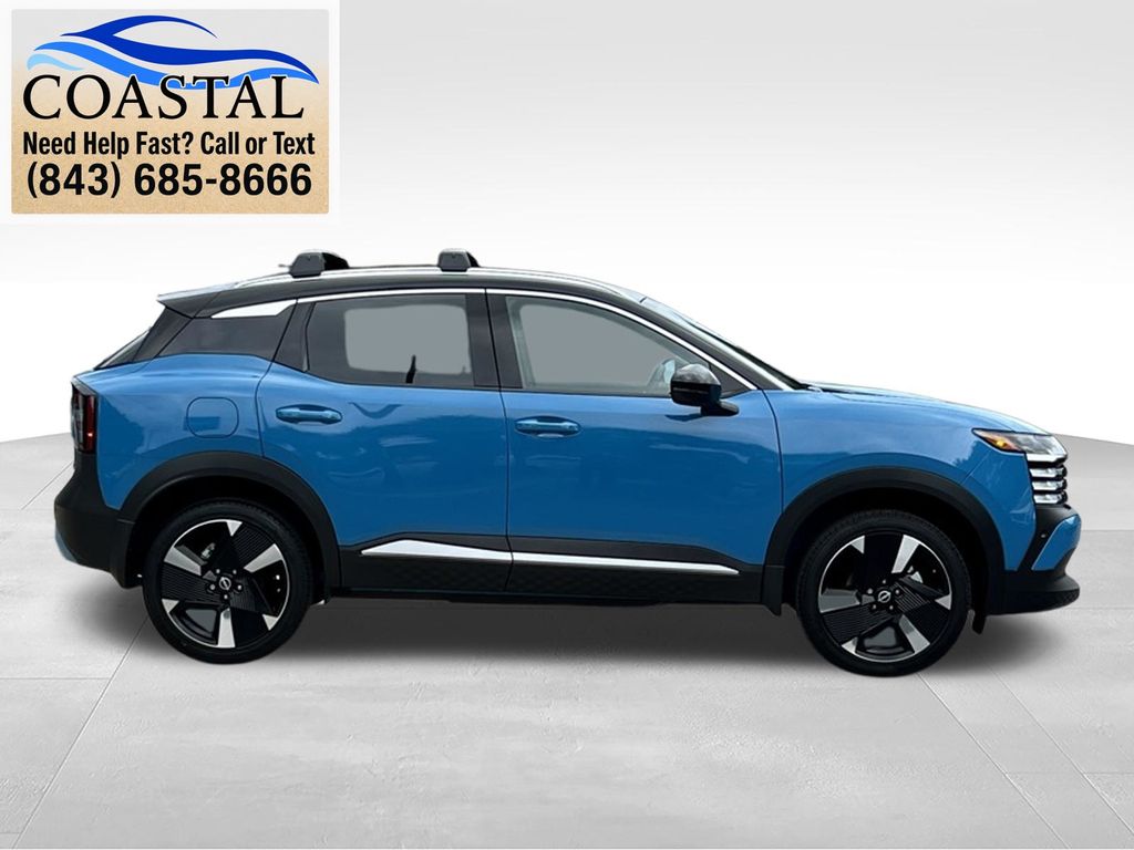 2026 Nissan Kicks SR - 5