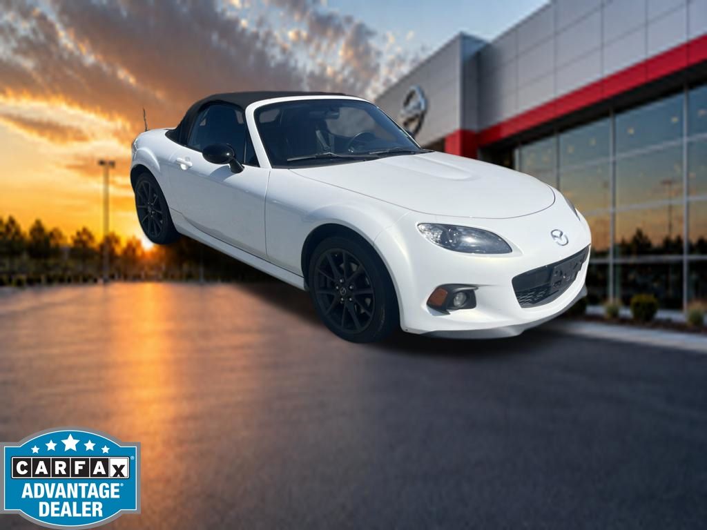 2013 Mazda Miata Club