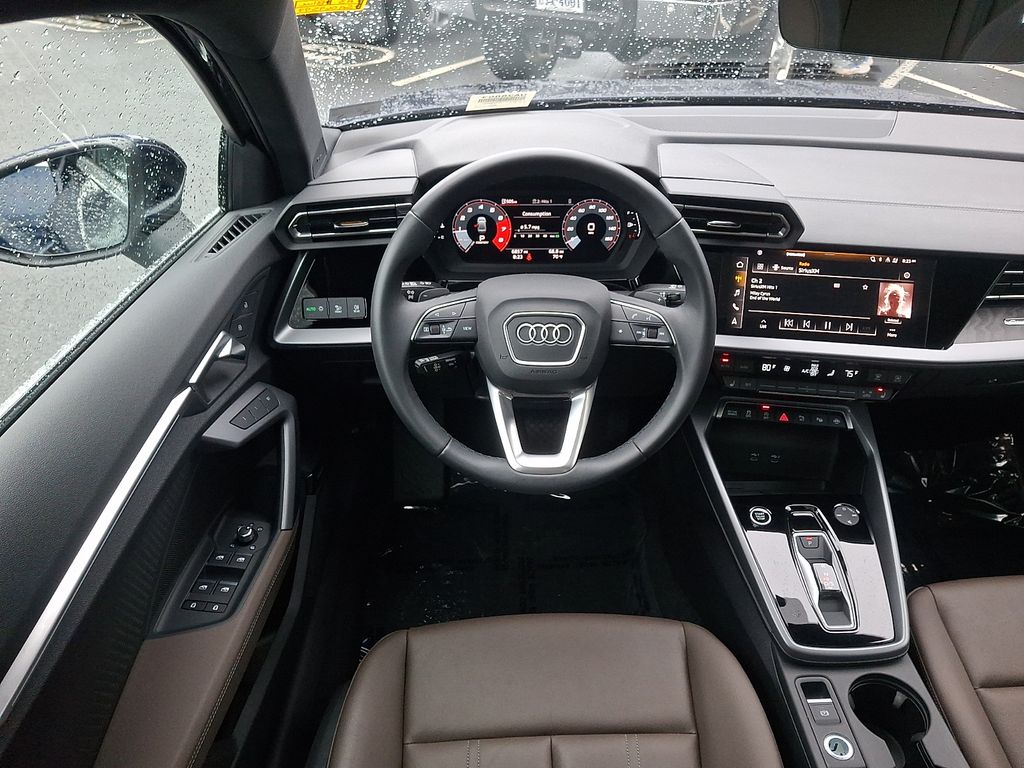 Thumbnail: 2025 Audi A3 - 11