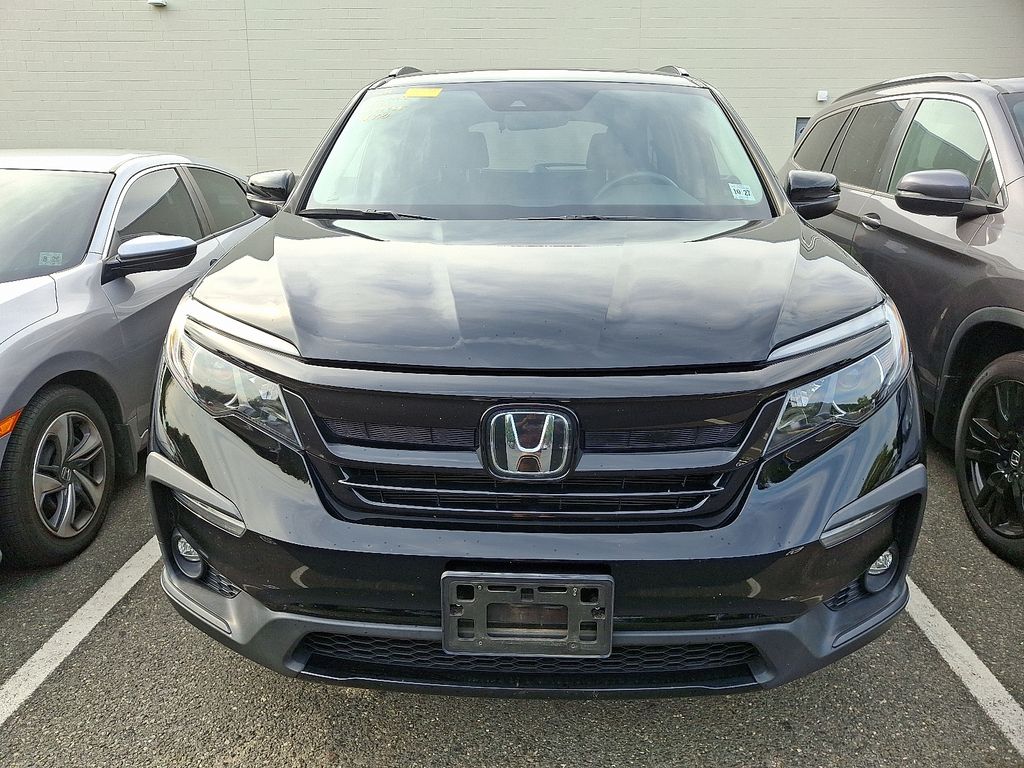 Thumbnail: 2022 Honda Pilot - 2
