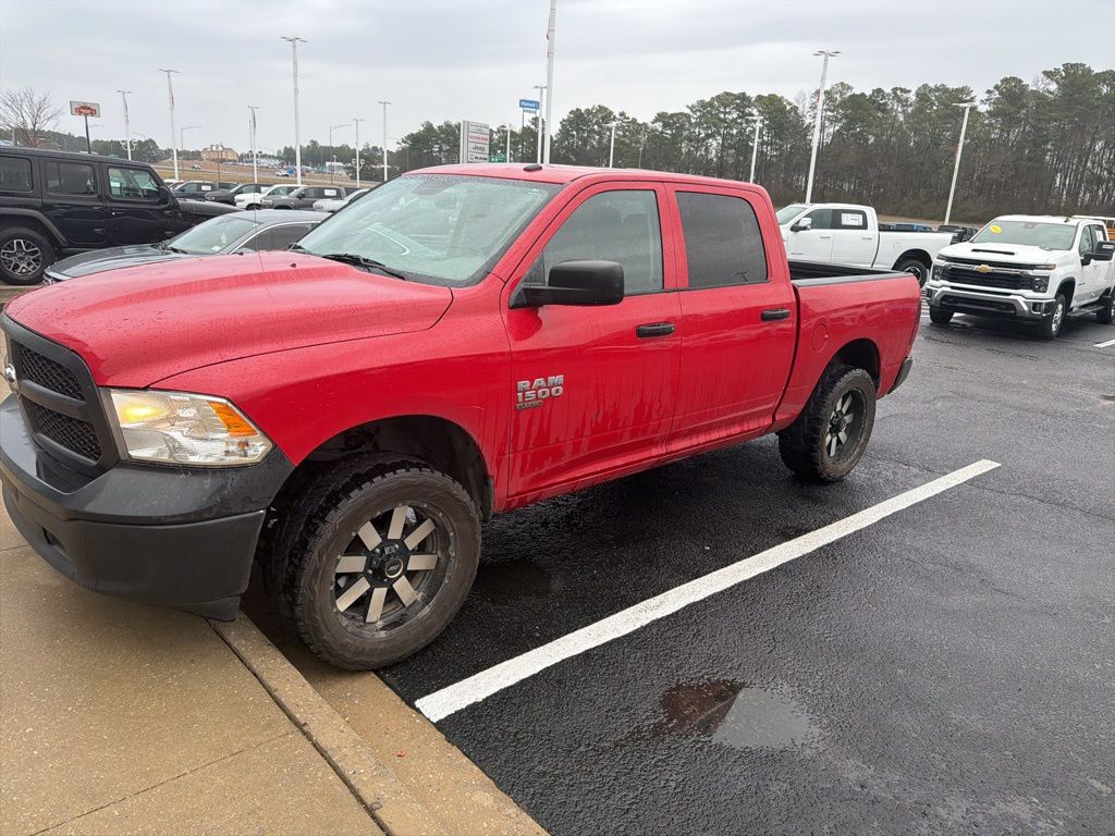 2020 RAM 1500