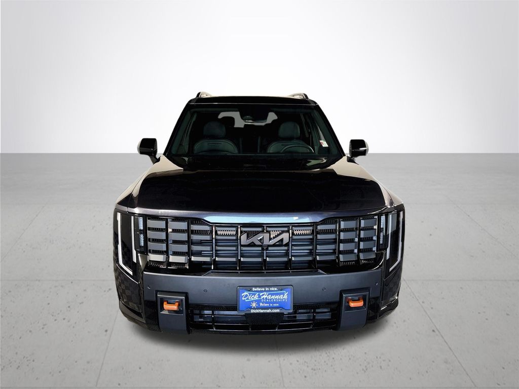 2027 Kia Telluride X-Pro SX