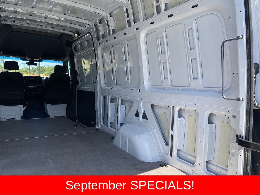 Used 2025 Mercedes-benz Sprinter 2500 Van