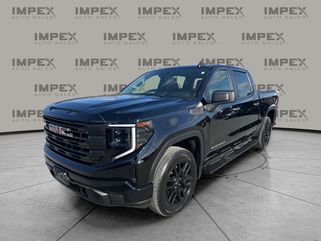 2023 GMC Sierra 1500 Pro's photo