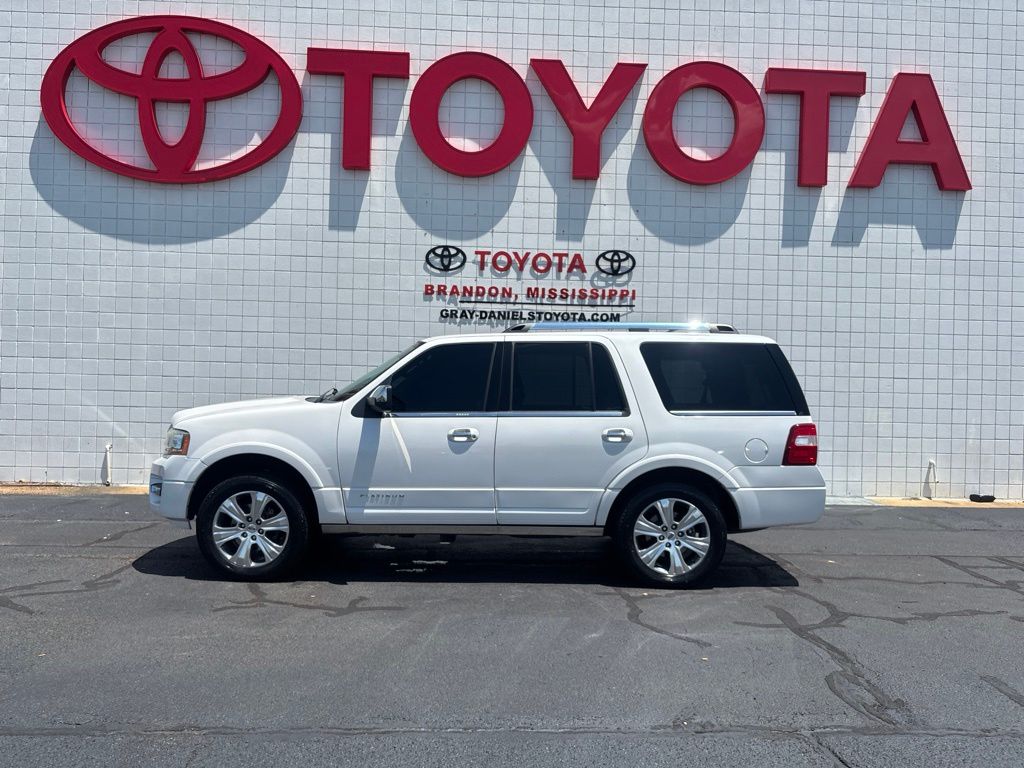 Used 2016 Ford Expedition SUV