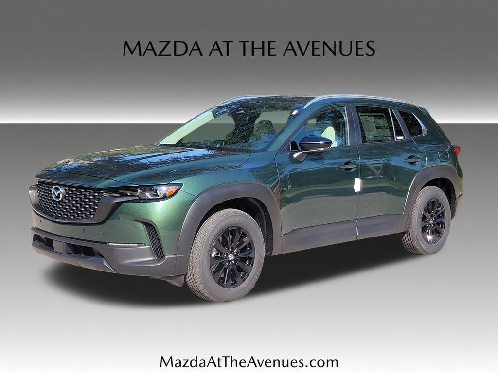 2026 Mazda Mazda CX-50 2.5 S Preferred AWD