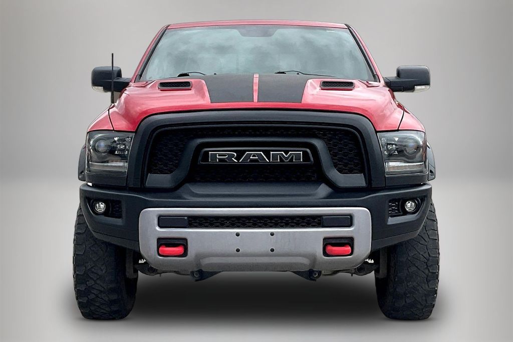Used 2015 Ram 1500 Rebel 4D Crew Cab
