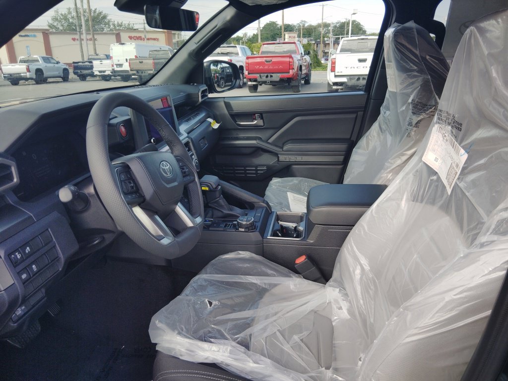New 2026 Toyota Tacoma Truck
