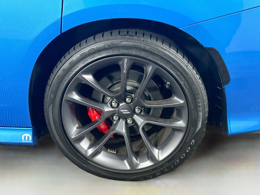 Used 2023 Blue Dodge R/T image 33