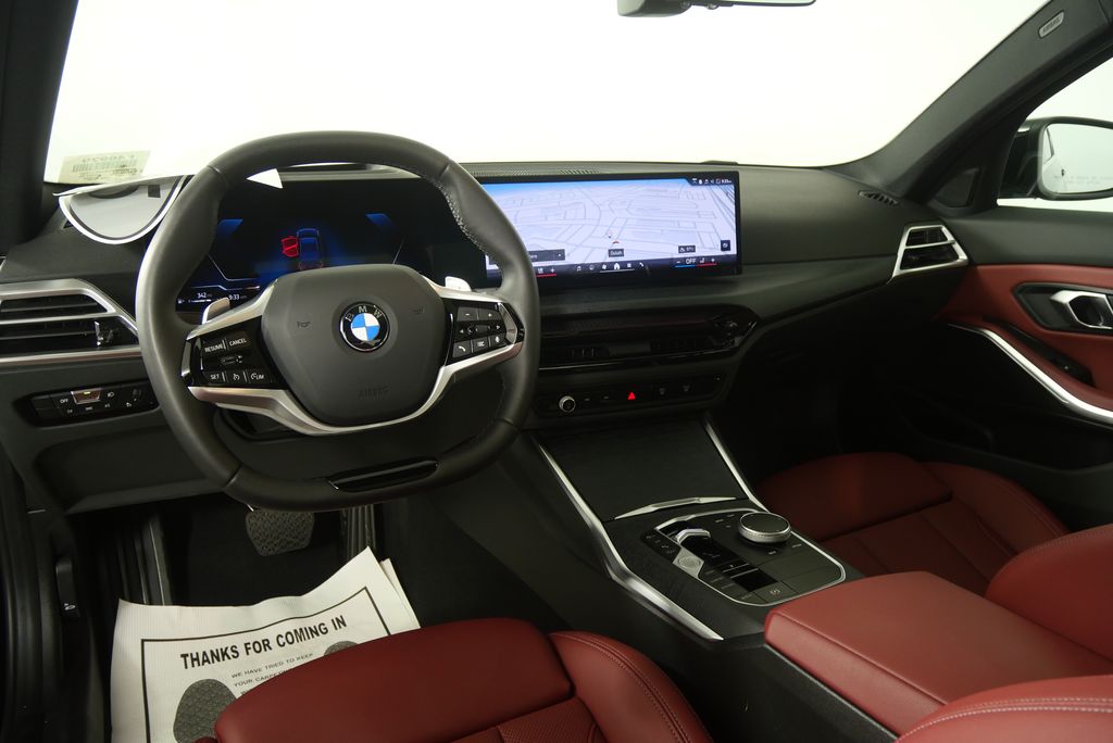 Thumbnail: 2025 BMW 3 Series - 20