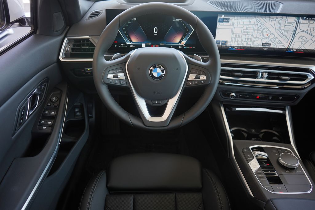 2024 BMW 3 Series 330i 16