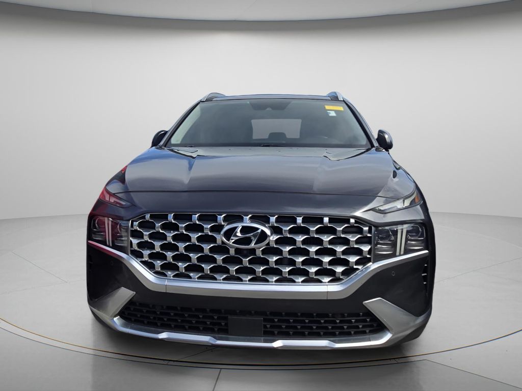 2021 Hyundai Santa Fe - $16,999
