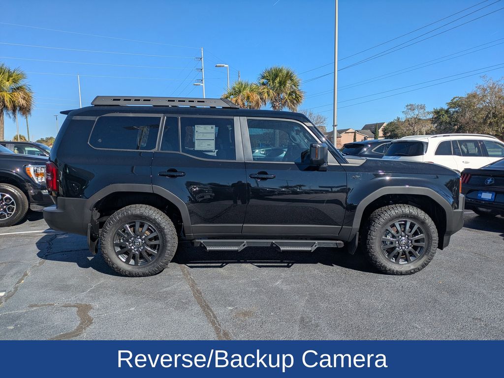 2024 Toyota Land Cruiser 1958