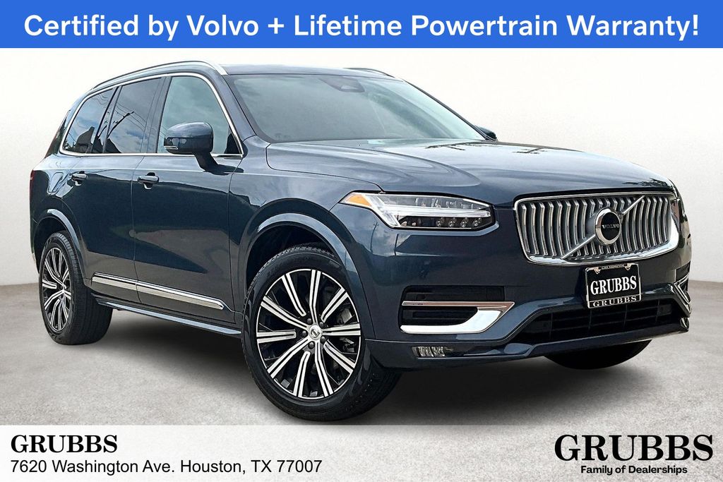 2025 Volvo XC90 B5 Core Bright Theme AWD