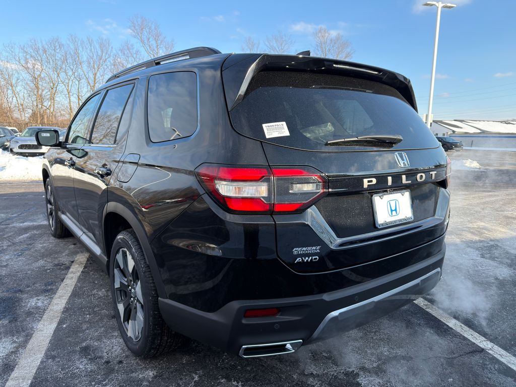 Thumbnail: 2026 Honda Pilot - 3