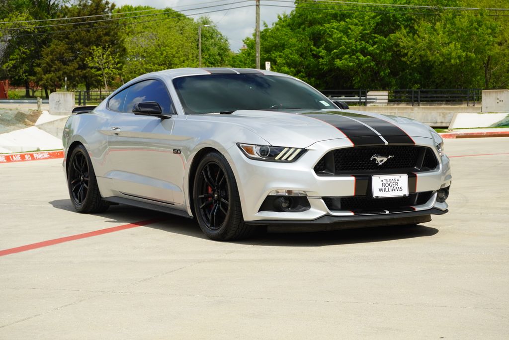 Used Car 2015 Ford Mustang  Gt For Sale Under $25,000 In Weatherford, Texas