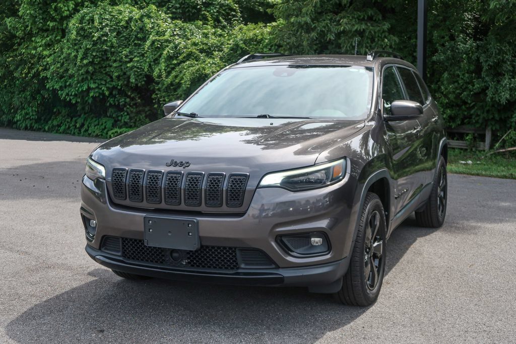 2021 Jeep Cherokee Altitude 4x4