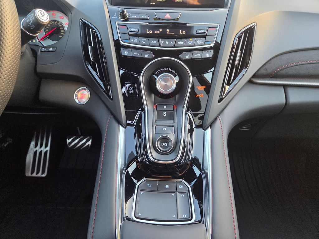 2025 Acura RDX A-Spec Advance Package