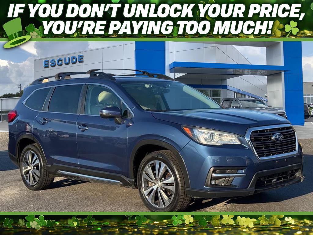 2019 Subaru Ascent Limited 7-Passenger AWD