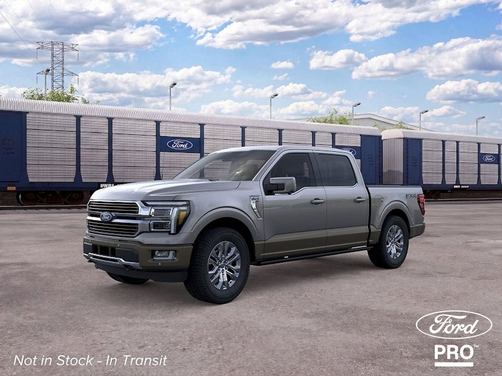 2026 Ford F-150 King Ranch