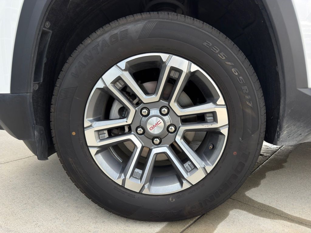 2026 GMC Terrain Elevation White at Big Star Buick GMC