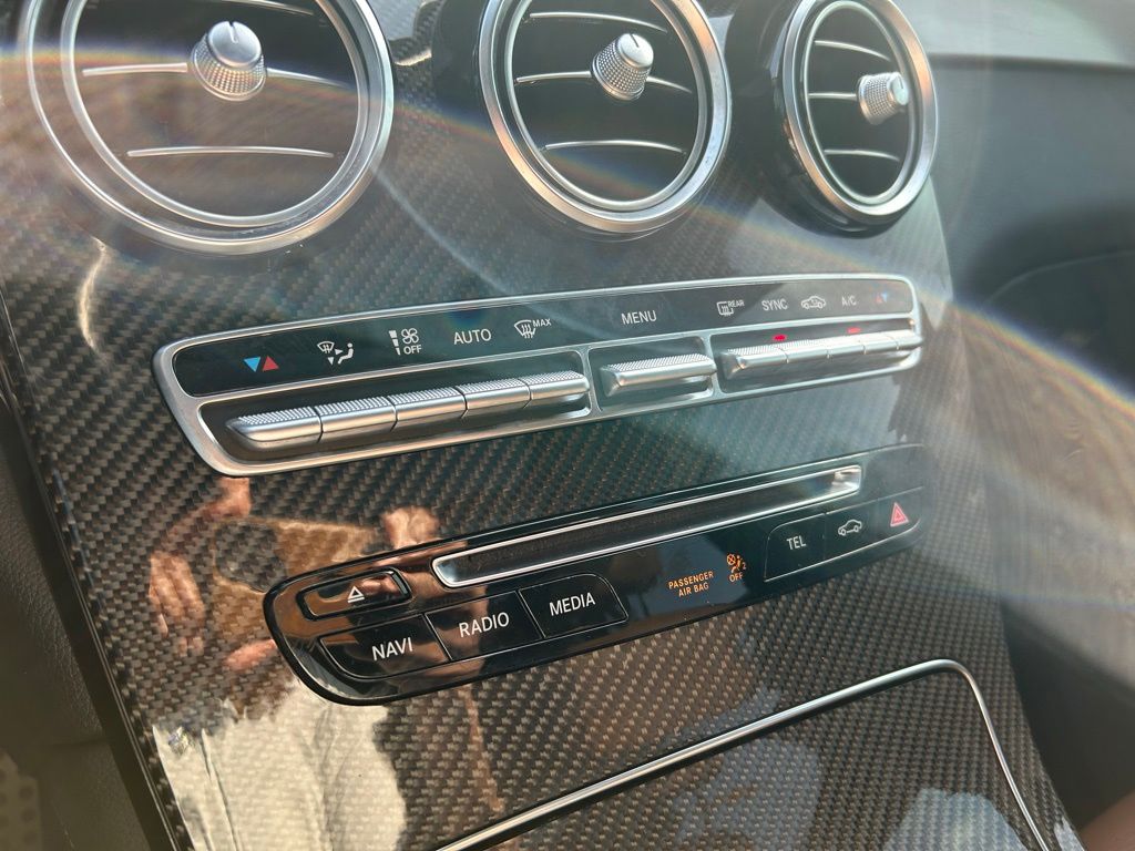 2019 Mercedes-Benz GLC 43 AMG 25