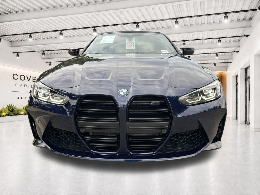 Used Car 2024 Bmw M4  Competition For Sale Under $80,000 In Austin, Texas