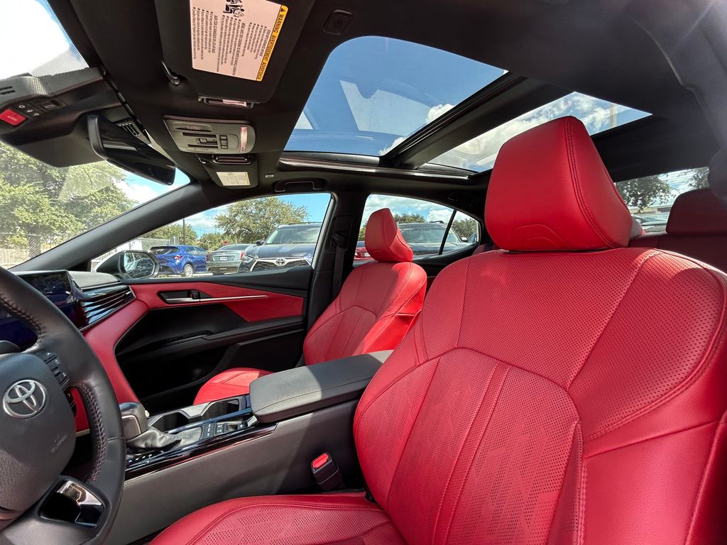Used 2025 Toyota Camry Sedan