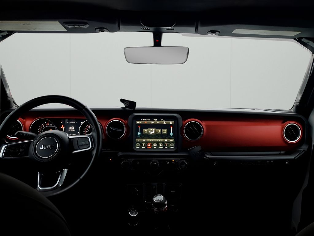 Used Car 2018 Jeep Wrangler  Unlimited Rubicon For Sale Under $25,000 In Austin, Texas