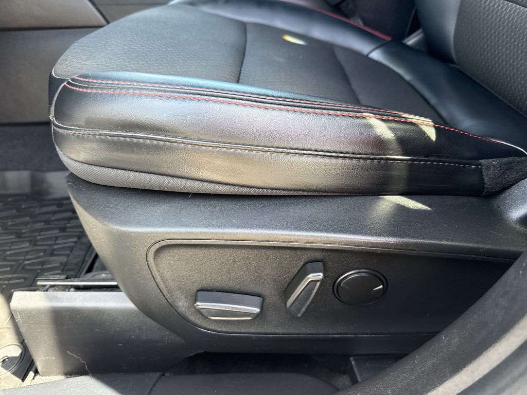 2023 Ford Escape ST-Line Silver at DeMontrond Ford