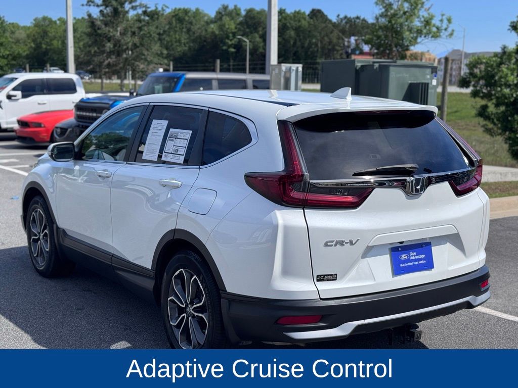 2022 Honda CR-V 2WD EX-L