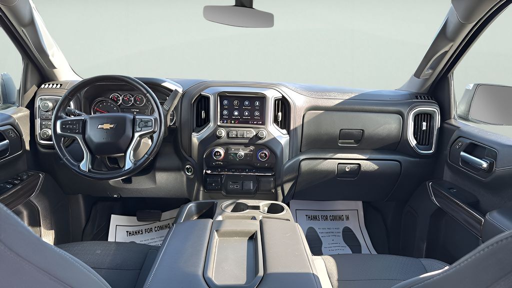 2021 Chevrolet Silverado 1500