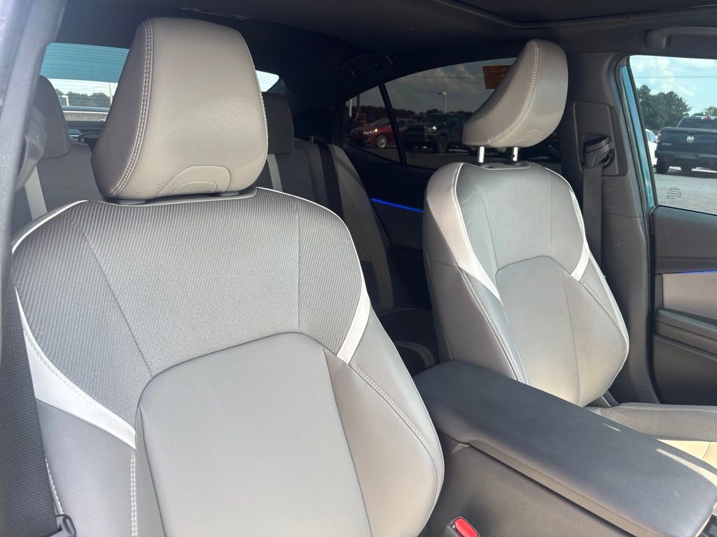 Used 2025 Toyota Camry Sedan