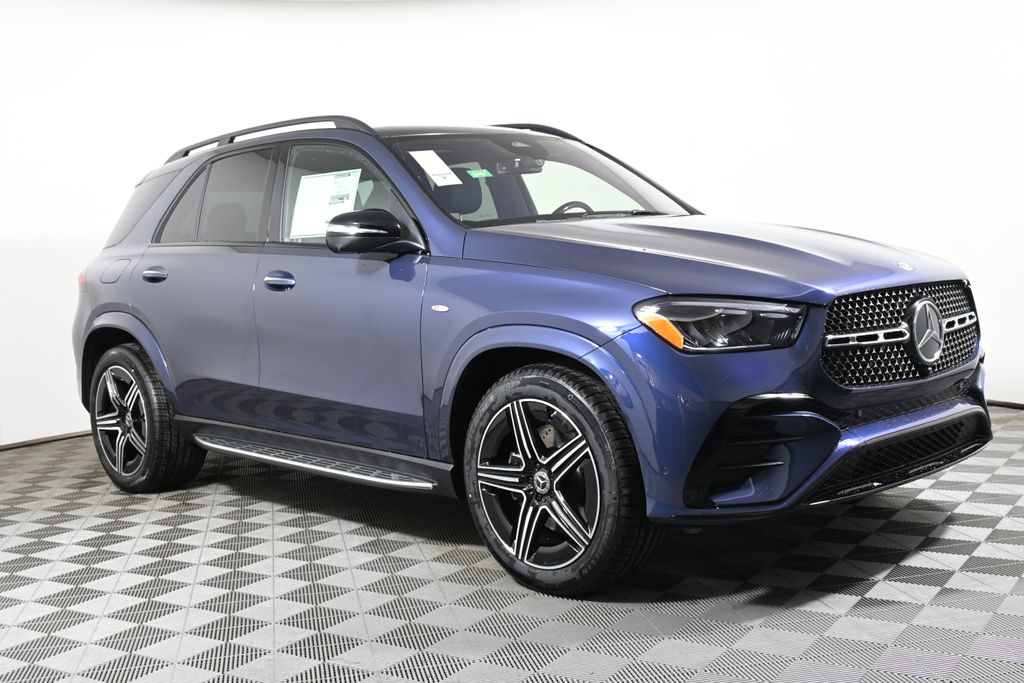 2025 Mercedes-Benz GLE 450 8