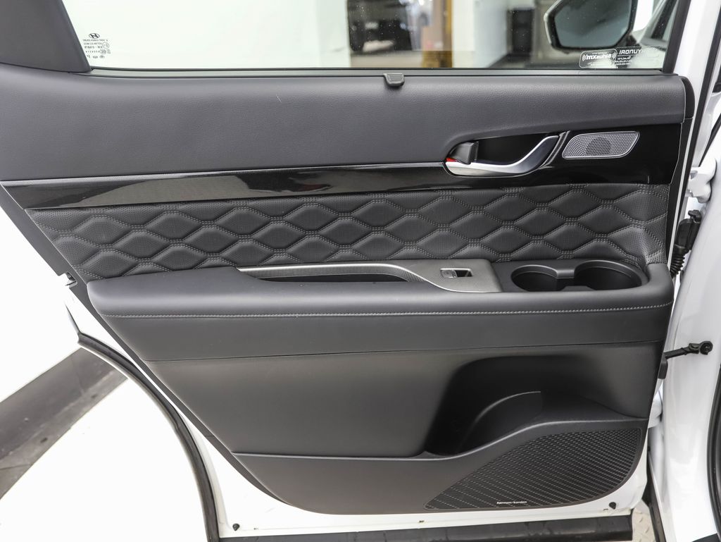 2022 Hyundai Palisade Calligraphy 18