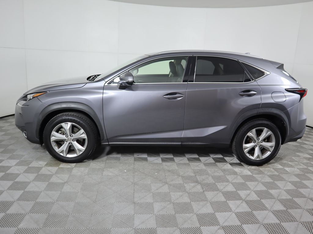 Thumbnail: 2017 Lexus NX - 8