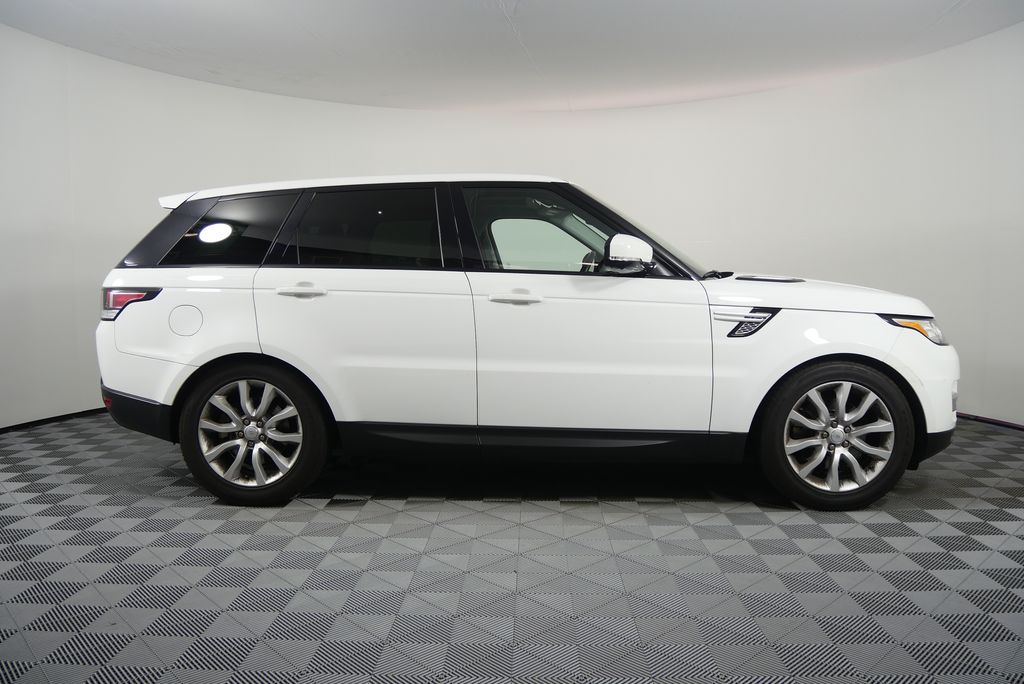 Thumbnail: 2015 Land Rover Range Rover Sport - 2