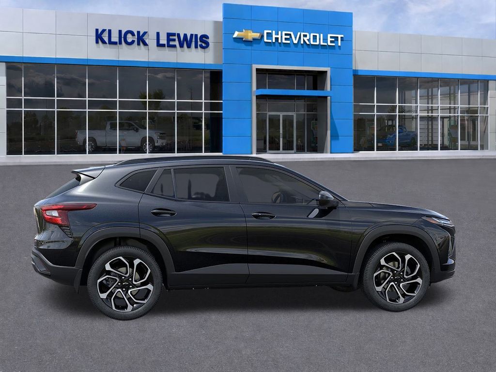 2026 Chevrolet Trax 2RS - 4
