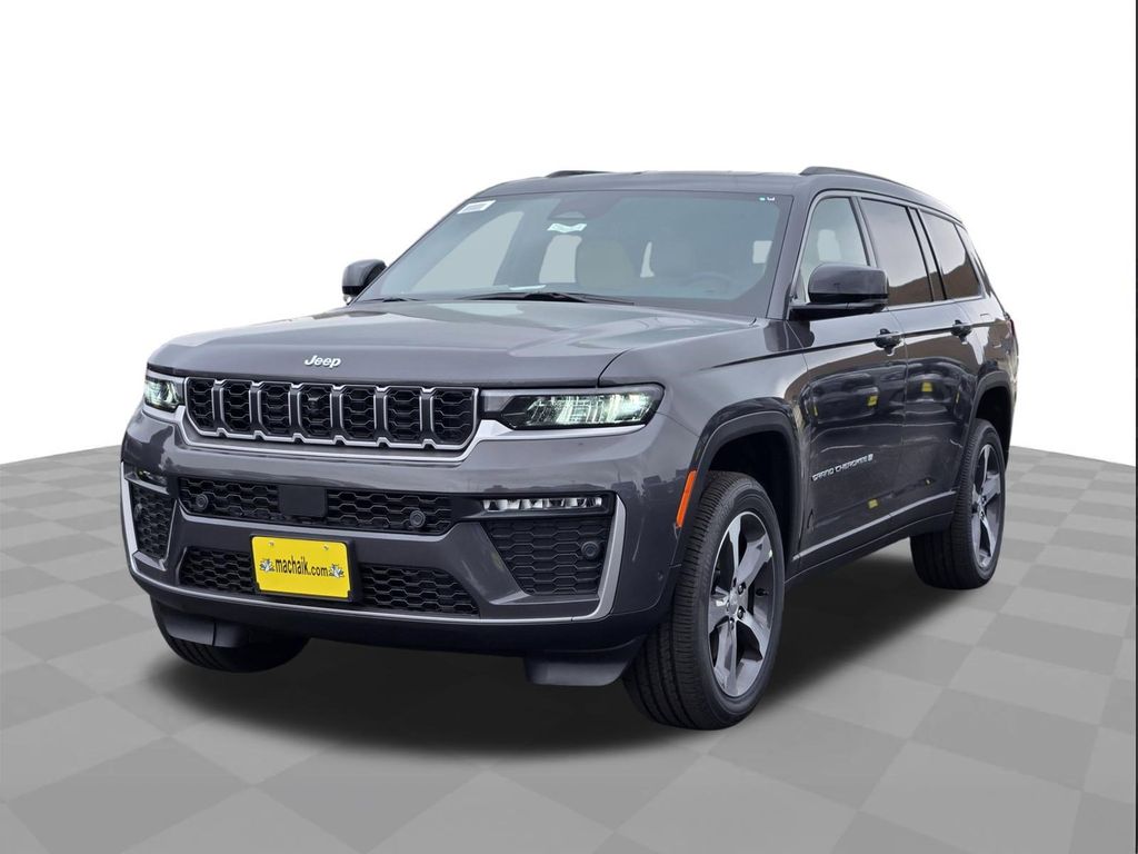 2026 Jeep Grand Cherokee L Limited - 0