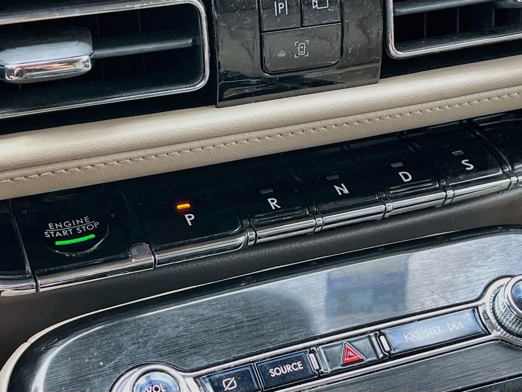 2023 Lincoln Nautilus Reserve Red at Bayshore Chrysler Jeep Dodge Ram