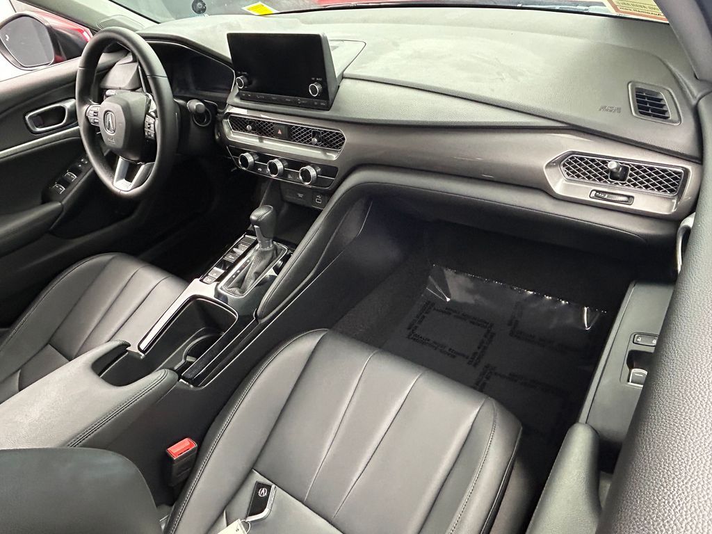 Used 2024 Red Acura Base image 43