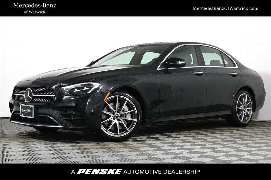 2022 Mercedes-Benz E-Class E 350 -
                Warwick, RI