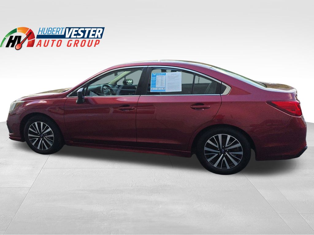 2019 Subaru Legacy 2.5i's photo