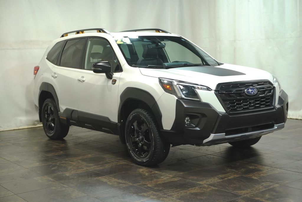 2024 Subaru Forester Wilderness