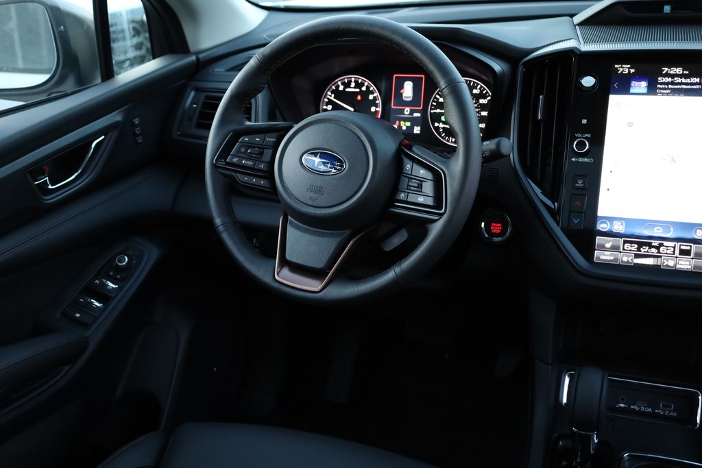 new 2026 Subaru Ascent car, priced at $47,599