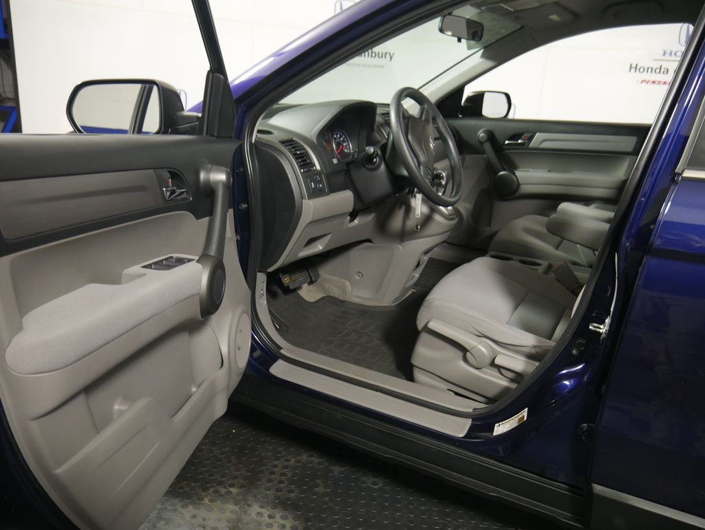 2011 Honda CR-V LX 25