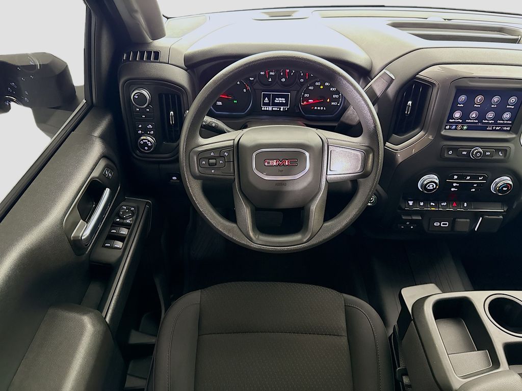 Thumbnail: 2025 GMC Sierra 3500 - 10